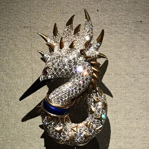 Meet your Posher, Danthe